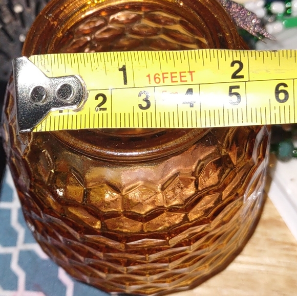 Set of 5 candle holders - Picture 5 of 5